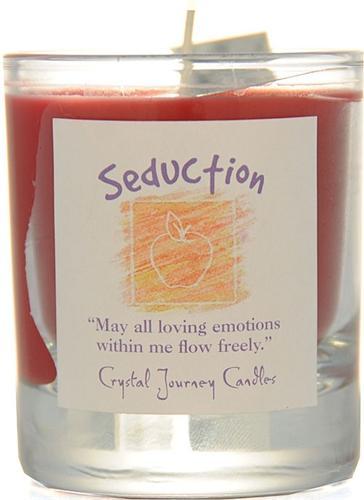 G122. Candle: Herbal Magic Votive Candle*