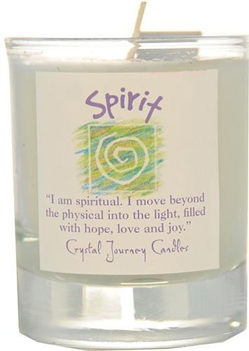 G122. Candle: Herbal Magic Votive Candle*