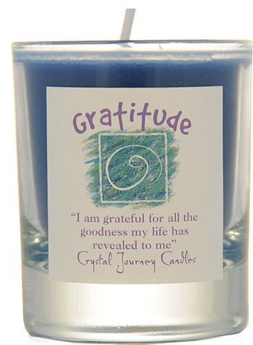 G122. Candle: Herbal Magic Votive Candle*