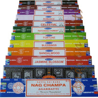 G123. Incense: Satya Incense Sticks - Premium Gifts from R Expo - Just $3.95! Shop now at Choices Books & Gifts