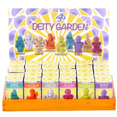 G126. Deity Garden: Pocket Deities - Premium Gifts from Benjamin International - Just $5.95! Shop now at Choices Books & Gifts