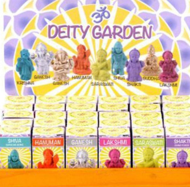 G126. Deity Garden: Pocket Deities - Premium Gifts from Benjamin International - Just $5.95! Shop now at Choices Books & Gifts