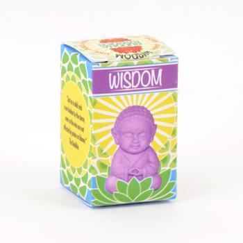 G127. Pocket Buddhas - Premium Gifts from Benjamin International - Just $5.95! Shop now at Choices Books & Gifts