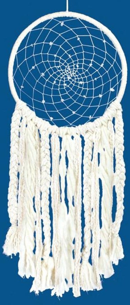 G162. Dreamcatcher (Large) - Premium Gifts from DZI Handmade - Just $35.95! Shop now at Choices Books & Gifts