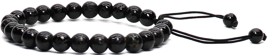 ZC01. Black Onyx Crystal Bracelet - Choices Books & Gifts