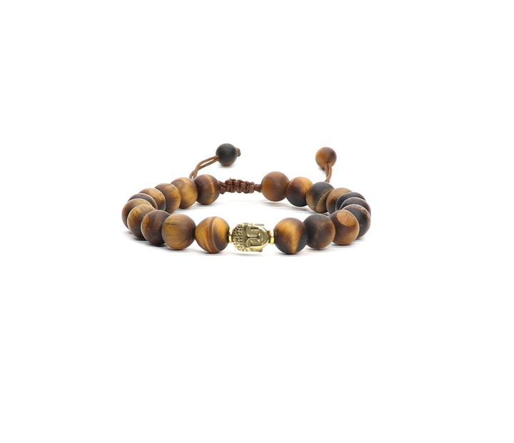 ZC01. Tiger's Eye Crystal Bracelet - Premium Jewelry from Other - Just $24.95! Shop now at Choices Books & Gifts