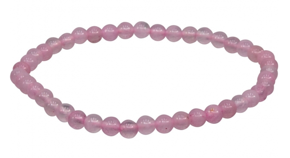 ZB01.  Bracelet: 4mm Stretch Gemstone Bracelet - Premium Jewelry from DVB New York - Just $9.95! Shop now at Choices Books & Gifts