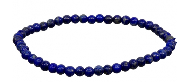 ZB01.  Bracelet: 4mm Stretch Gemstone Bracelet - Premium Jewelry from DVB New York - Just $9.95! Shop now at Choices Books & Gifts
