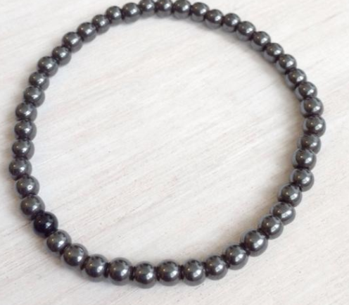 Bracelet: 4mm Stretch Gemstone Bracelet - Choices Books & Gifts