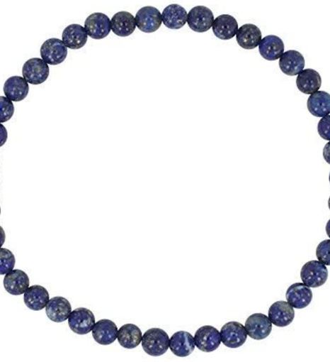 ZB01.  Bracelet: 4mm Stretch Gemstone Bracelet - Premium Jewelry from DVB New York - Just $9.95! Shop now at Choices Books & Gifts
