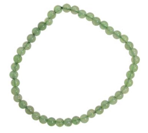 ZB01.  Bracelet: 4mm Stretch Gemstone Bracelet - Premium Jewelry from DVB New York - Just $9.95! Shop now at Choices Books & Gifts