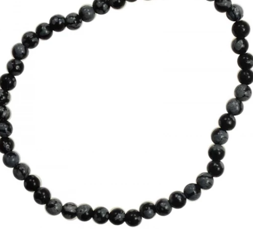 ZB01.  Bracelet: 4mm Stretch Gemstone Bracelet - Premium Jewelry from DVB New York - Just $9.95! Shop now at Choices Books & Gifts