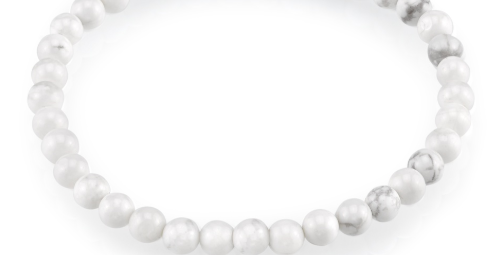 ZB01.  Bracelet: 4mm Stretch Gemstone Bracelet - Premium Jewelry from DVB New York - Just $9.95! Shop now at Choices Books & Gifts