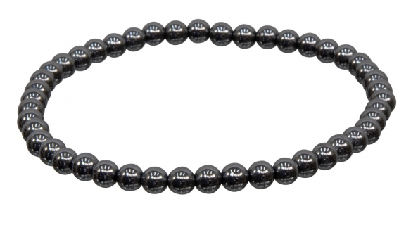 ZB01.  Bracelet: 4mm Stretch Gemstone Bracelet - Premium Jewelry from DVB New York - Just $9.95! Shop now at Choices Books & Gifts