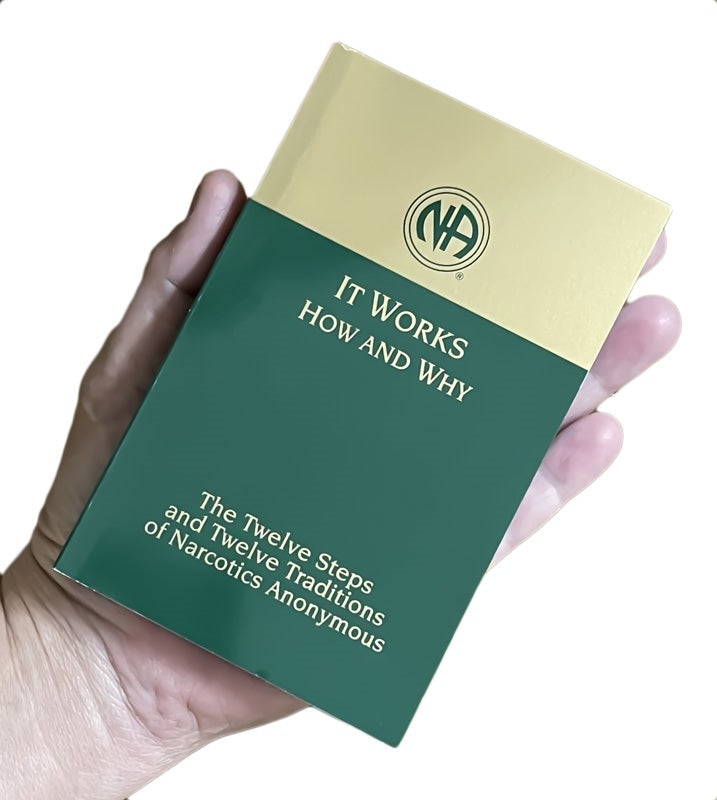 It Works: How and Why - Pocket-size - Premium Books from NA - Just $16.95! Shop now at Choices Books & Gifts