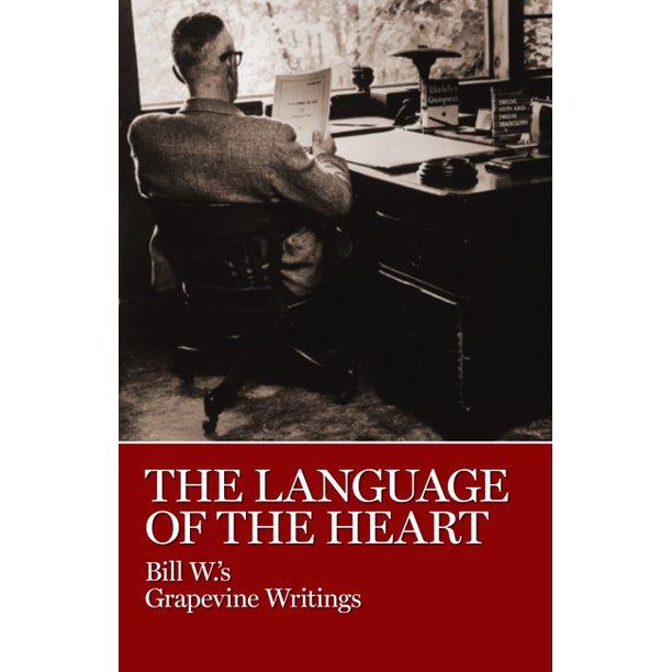Language Of The Heart - Premium Books from Grapevine - Just $27.95! Shop now at Choices Books & Gifts