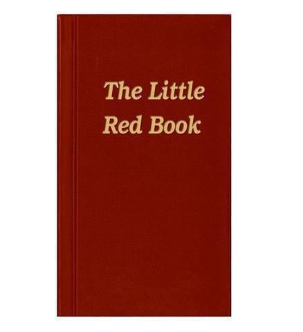 Little Red Book - Various Options - Premium Books from Hazelden - Just $13.95! Shop now at Choices Books & Gifts