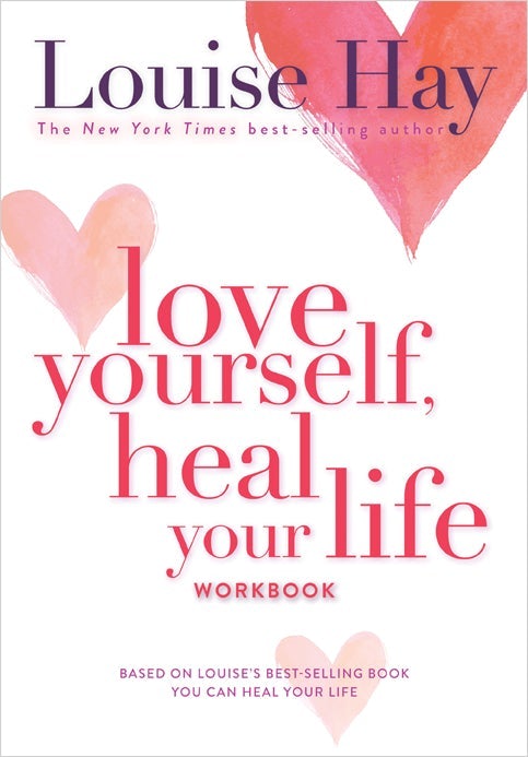 Love Yourself, Heal Your Life Workbook by Louise Hay - Premium Books from Hazelden - Just $16.95! Shop now at Choices Books & Gifts