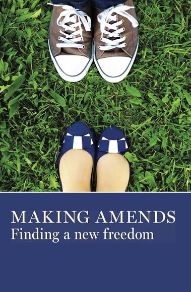 Making Amends - Premium Books from Grapevine - Just $19.95! Shop now at Choices Books & Gifts