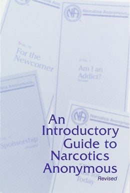 NA: An Introductory Guide to Narcotics Anonymous - Premium Books from NA - Just $4.95! Shop now at Choices Books & Gifts