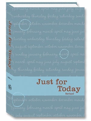 Just for Today - Pocket-size Softcover - Choices Books & Gifts