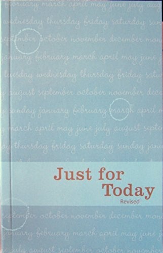 Just for Today - Softcover - Choices Books & Gifts