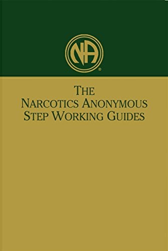 NA: Step Working Guides - Premium Books from NA - Just $18.95! Shop now at Choices Books & Gifts