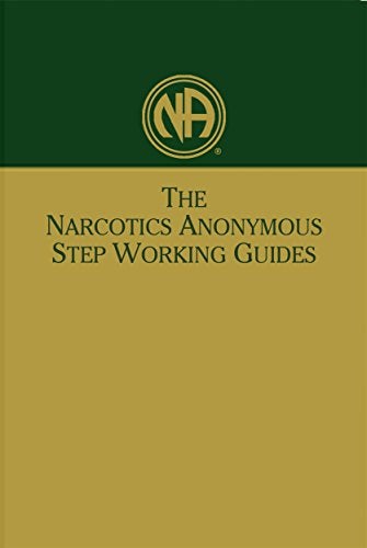 NA: Step Working Guides - Premium Books from NA - Just $18.95! Shop now at Choices Books & Gifts