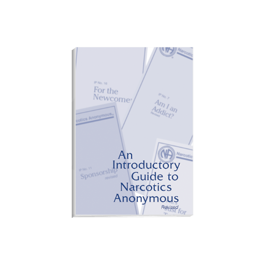 NA: An Introductory Guide to Narcotics Anonymous - Premium Books from NA - Just $4.95! Shop now at Choices Books & Gifts