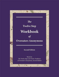 OA: 12 Step Workbook of Overeaters Anonymous - Premium Books from OA - Just $20.95! Shop now at Choices Books & Gifts
