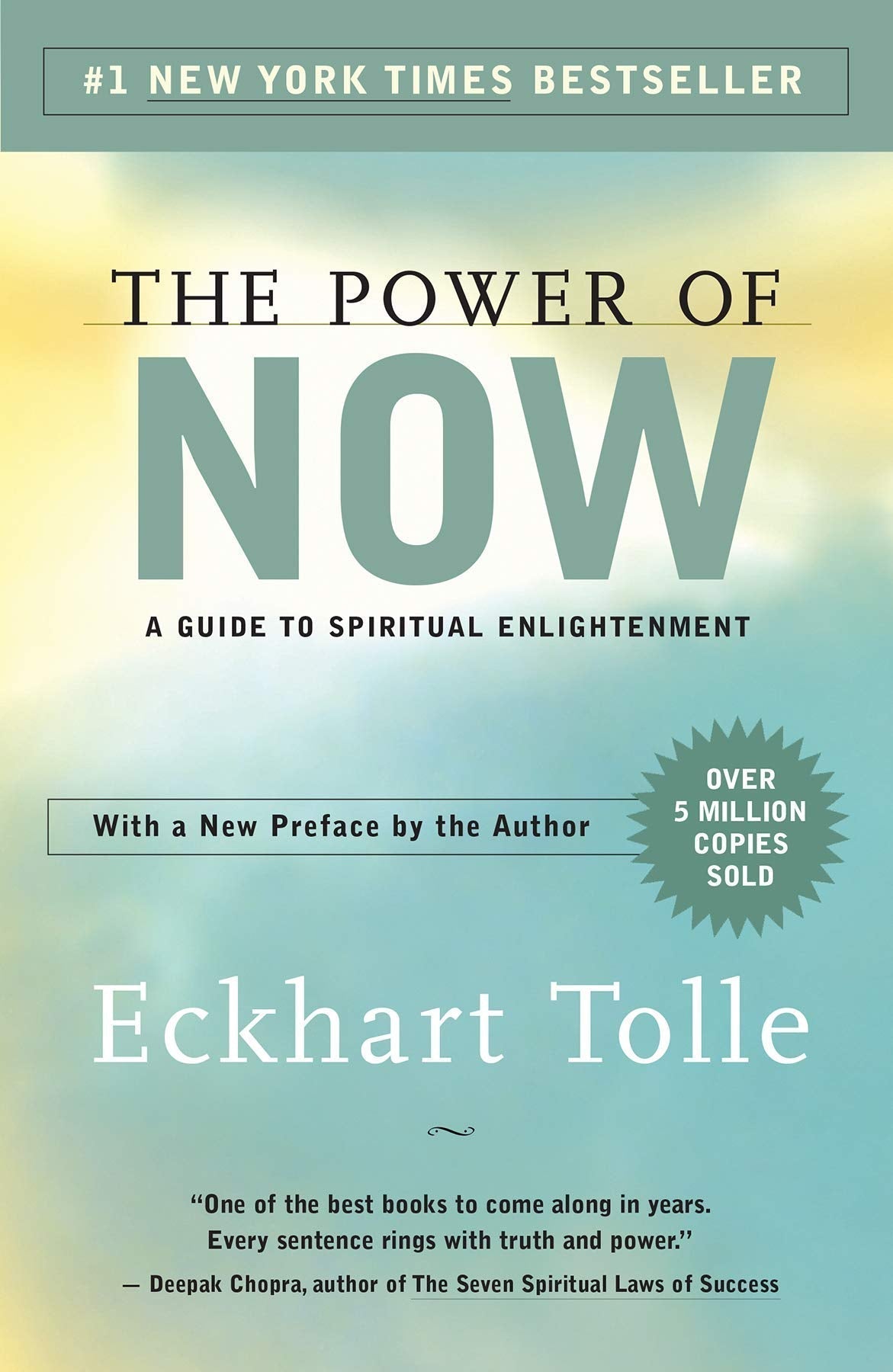 Power of Now: A Guide to Spiritual Enlightenment, by Eckhart Tolle - Premium Books from Ingram Book Company - Just $17! Shop now at Choices Books & Gifts