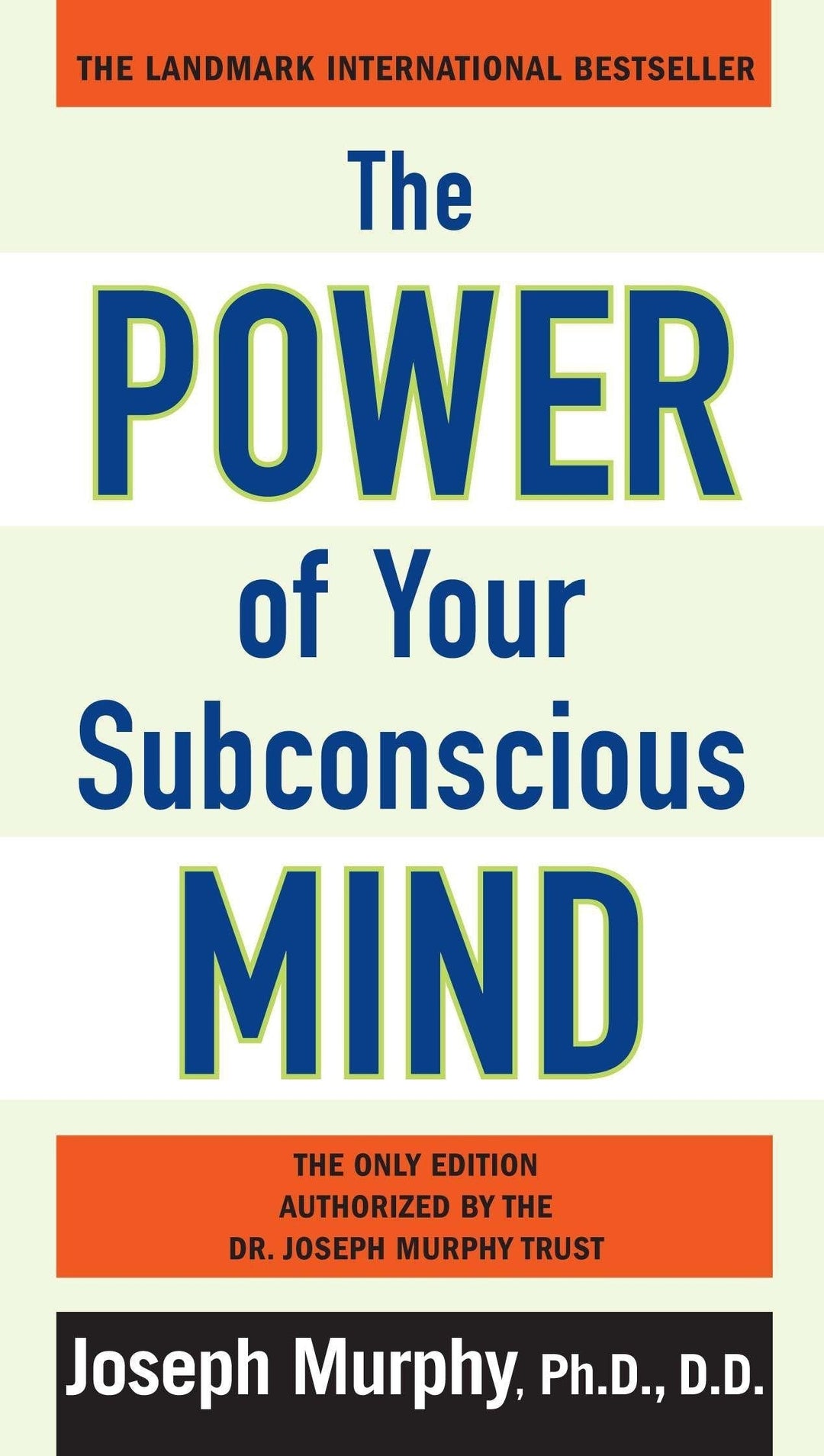 Power of Your Subconscious Mind - Premium Books from Ingram Book Company - Just $10.95! Shop now at Choices Books & Gifts