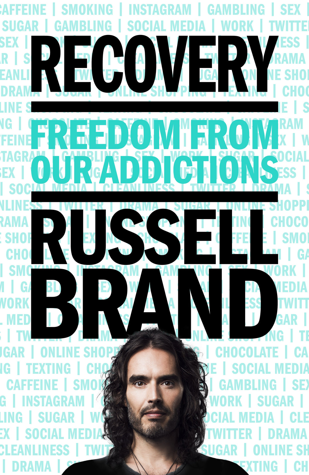 Recovery: Freedom From Our Addictions by Russell Brand - Premium Books from Ingram Book Company - Just $28! Shop now at Choices Books & Gifts
