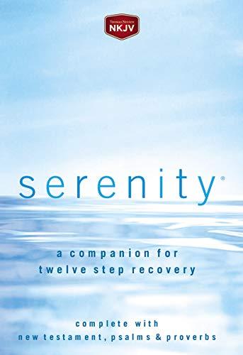 Serenity: A Companion for Twelve Step Recovery - Premium Books from Ingram Book Company - Just $12.99! Shop now at Choices Books & Gifts