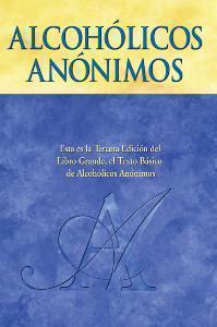 Spanish Alcoholics Anonymous - Alcohlicos Annimos - Premium Books from AA World Service - Just $14.95! Shop now at Choices Books & Gifts