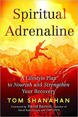 Spiritual Adrenaline  By Tom Shanahan - Premium Books from Choices Books & Gifts - Just $17.95! Shop now at Choices Books & Gifts