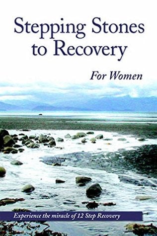 Stepping Stones To Recovery For Women - Premium Books from Hazelden - Just $15.95! Shop now at Choices Books & Gifts