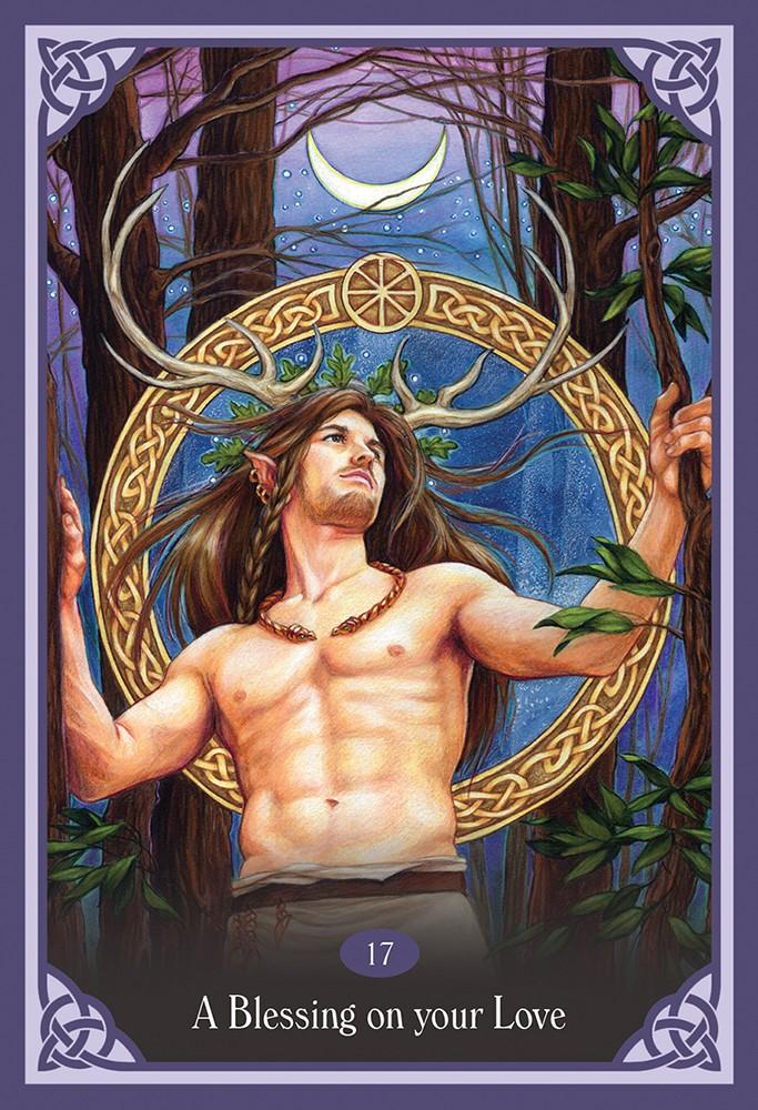 Tarot: Blessed Be - Premium Gifts from U.S. GAMES SYSTEMS, INC - Just $25.95! Shop now at Choices Books & Gifts