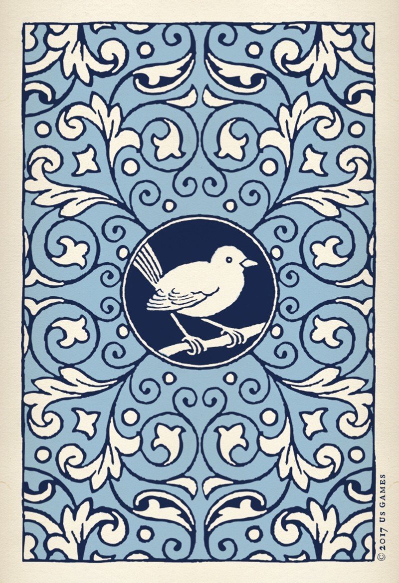 Tarot: Blue Bird Lenormand™ - Premium Gifts from U.S. GAMES SYSTEMS, INC - Just $14! Shop now at Choices Books & Gifts