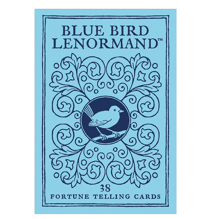Tarot: Blue Bird Lenormand™ - Premium Gifts from U.S. GAMES SYSTEMS, INC - Just $14! Shop now at Choices Books & Gifts