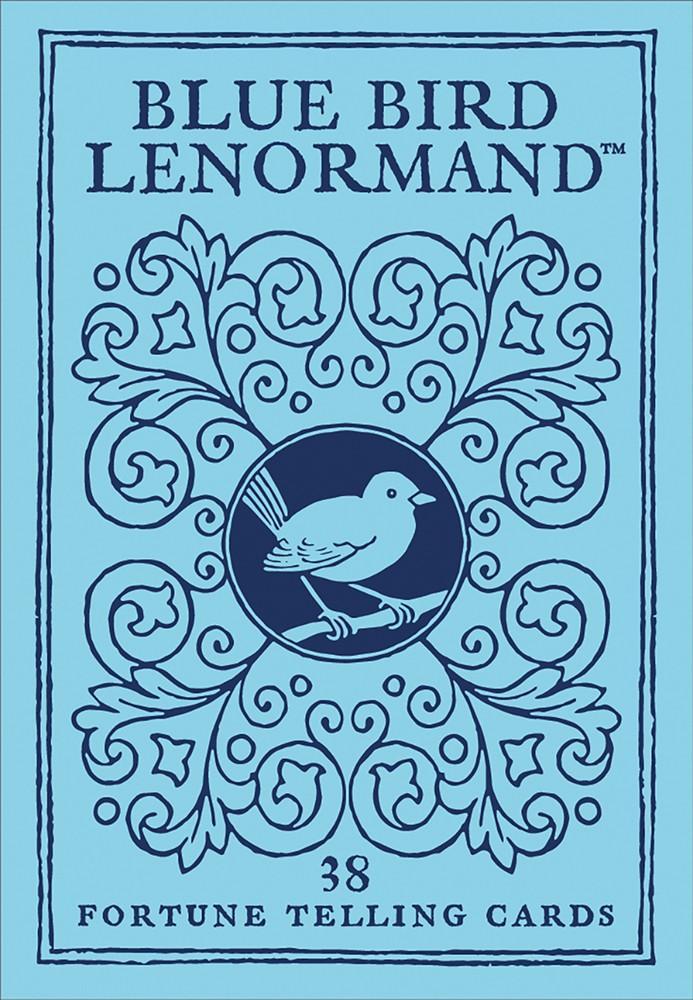 Tarot: Blue Bird Lenormand™ - Premium Gifts from U.S. GAMES SYSTEMS, INC - Just $14! Shop now at Choices Books & Gifts