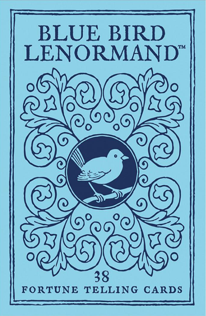 Tarot: Blue Bird Lenormand™ - Premium Gifts from U.S. GAMES SYSTEMS, INC - Just $14! Shop now at Choices Books & Gifts