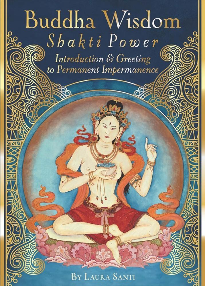 Tarot: Buddha Wisdom, Shakti Power - Premium Gifts from U.S. GAMES SYSTEMS, INC. - Just $22.95! Shop now at Choices Books & Gifts