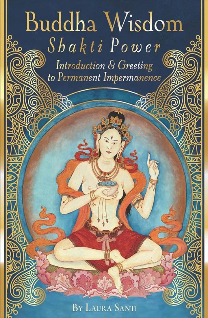Tarot: Buddha Wisdom, Shakti Power - Choices Books & Gifts