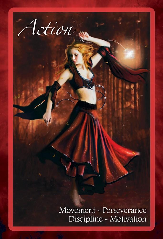 Tarot: Chakra Insight Oracle - Premium Gifts from U.S. GAMES SYSTEMS, INC. - Just $25.95! Shop now at Choices Books & Gifts