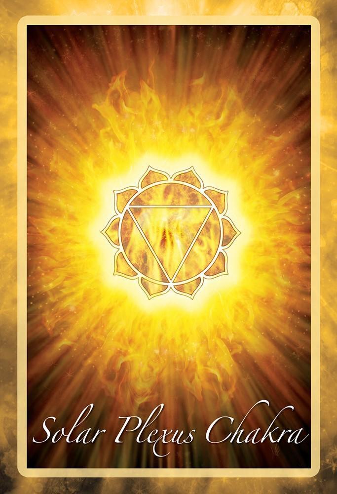 Tarot: Chakra Insight Oracle - Premium Gifts from U.S. GAMES SYSTEMS, INC. - Just $25.95! Shop now at Choices Books & Gifts
