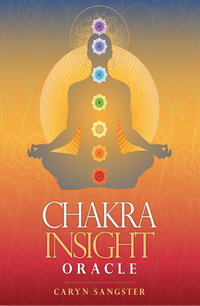 Tarot: Chakra Insight Oracle - Premium Gifts from U.S. GAMES SYSTEMS, INC. - Just $25.95! Shop now at Choices Books & Gifts