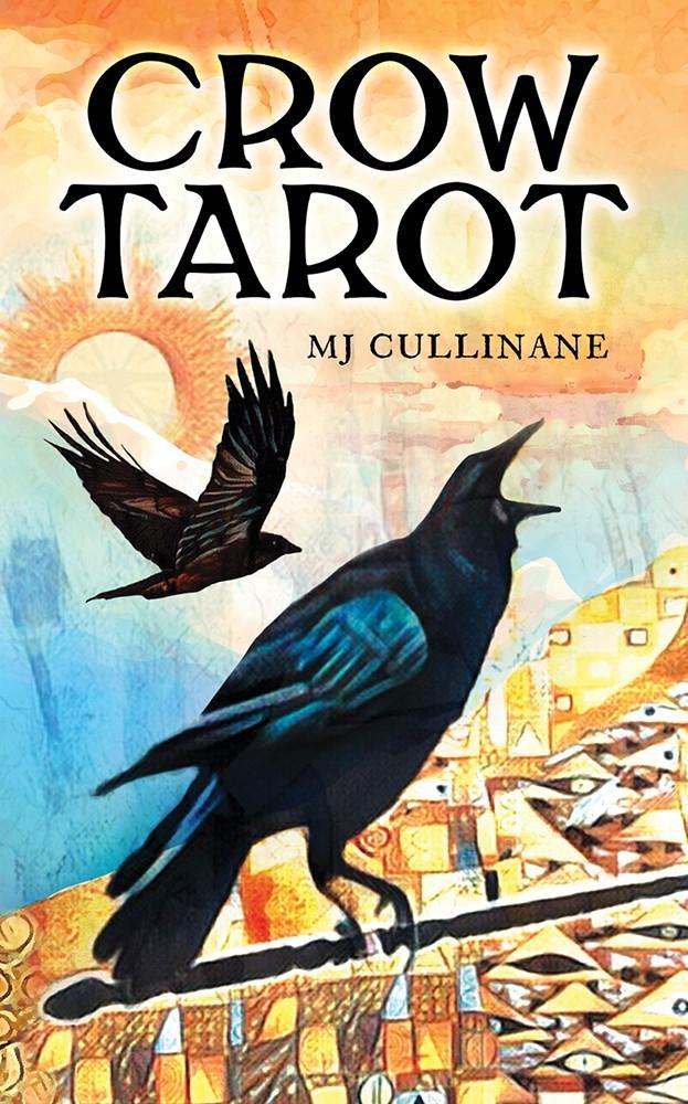 Tarot: Crow Tarot Deck - Premium Gifts from U.S. GAMES SYSTEMS, INC - Just $22.95! Shop now at Choices Books & Gifts