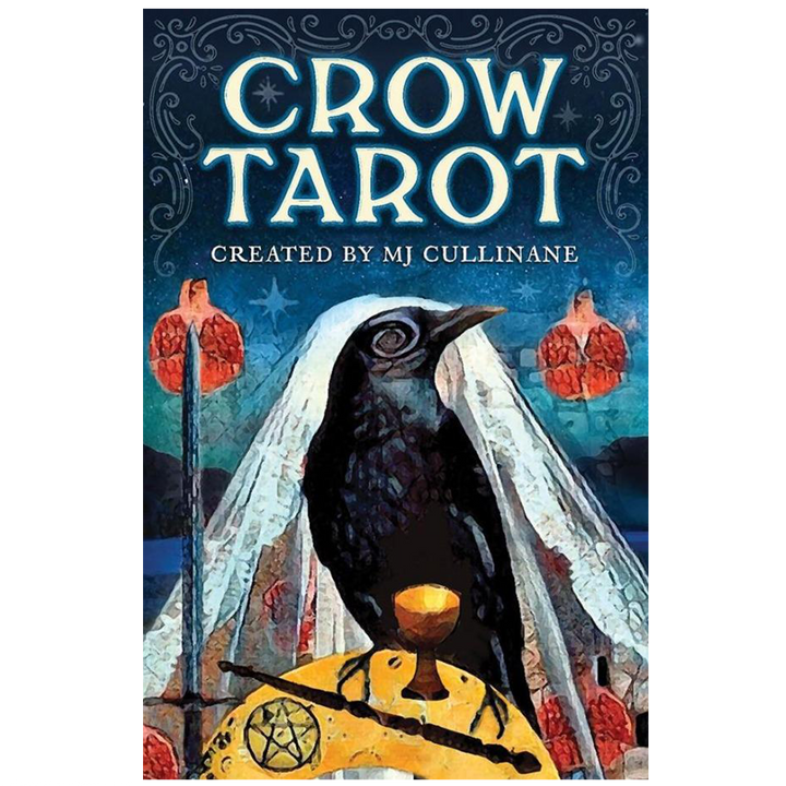 Tarot: Crow Tarot Deck - Choices Books & Gifts
