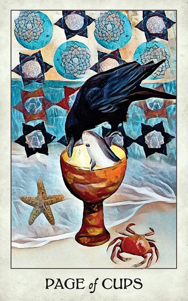 Tarot: Crow Tarot Deck - Choices Books & Gifts